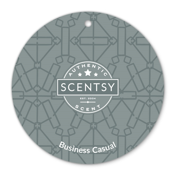 Business Casual Scent Circle