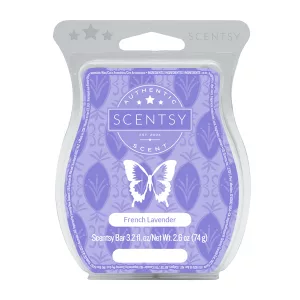 Introducing French Lavender Scentsy Scent