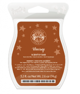 Blessings Scentsy Bar