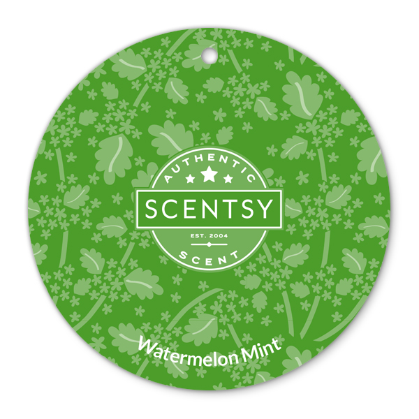 WATERMELON MINT SCENT CIRCLE