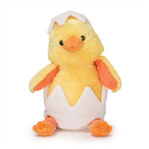 Eggmund the Chick Scentsy Buddy