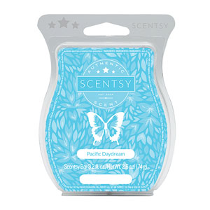 Peace (Lily) Be With You Scentsy Wax Bar