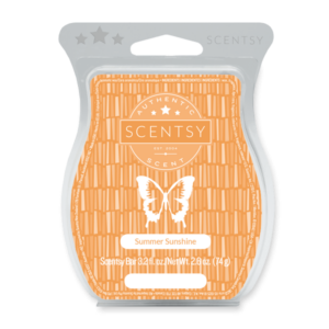 Summer Sunshine Scentsy Bar