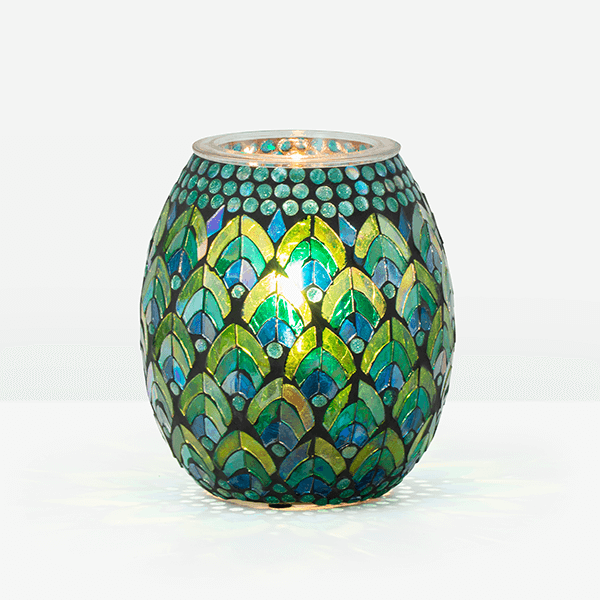 Flaunt Your Feathers Scentsy Warmer image