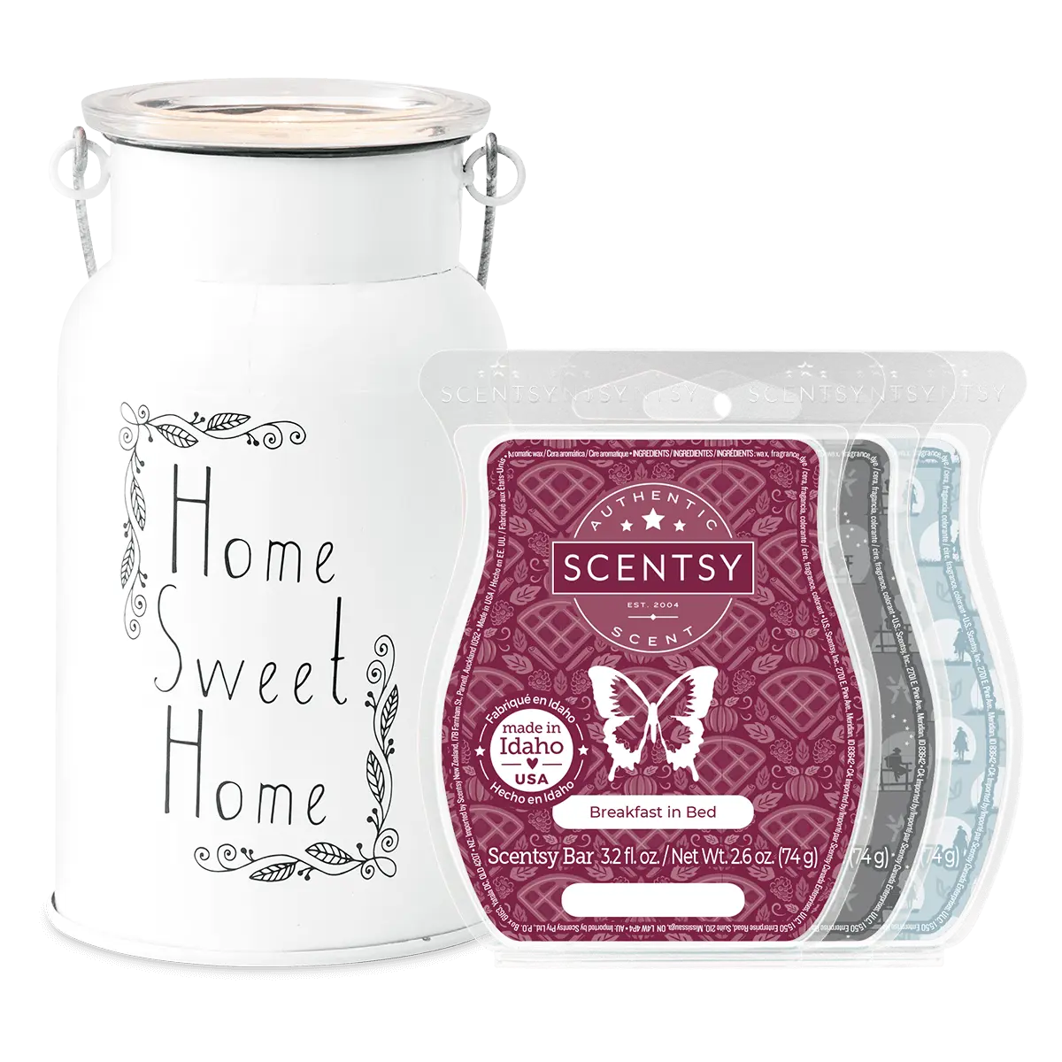 Store Reserved for Fandom momma Scentsy Warmer Bundle