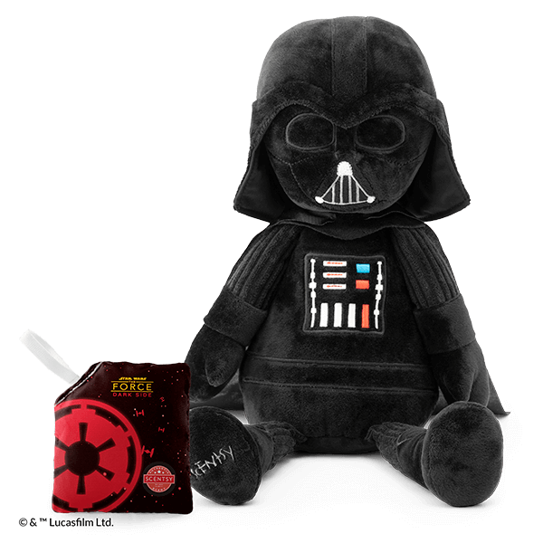 Darth Vader Scentsy Buddy