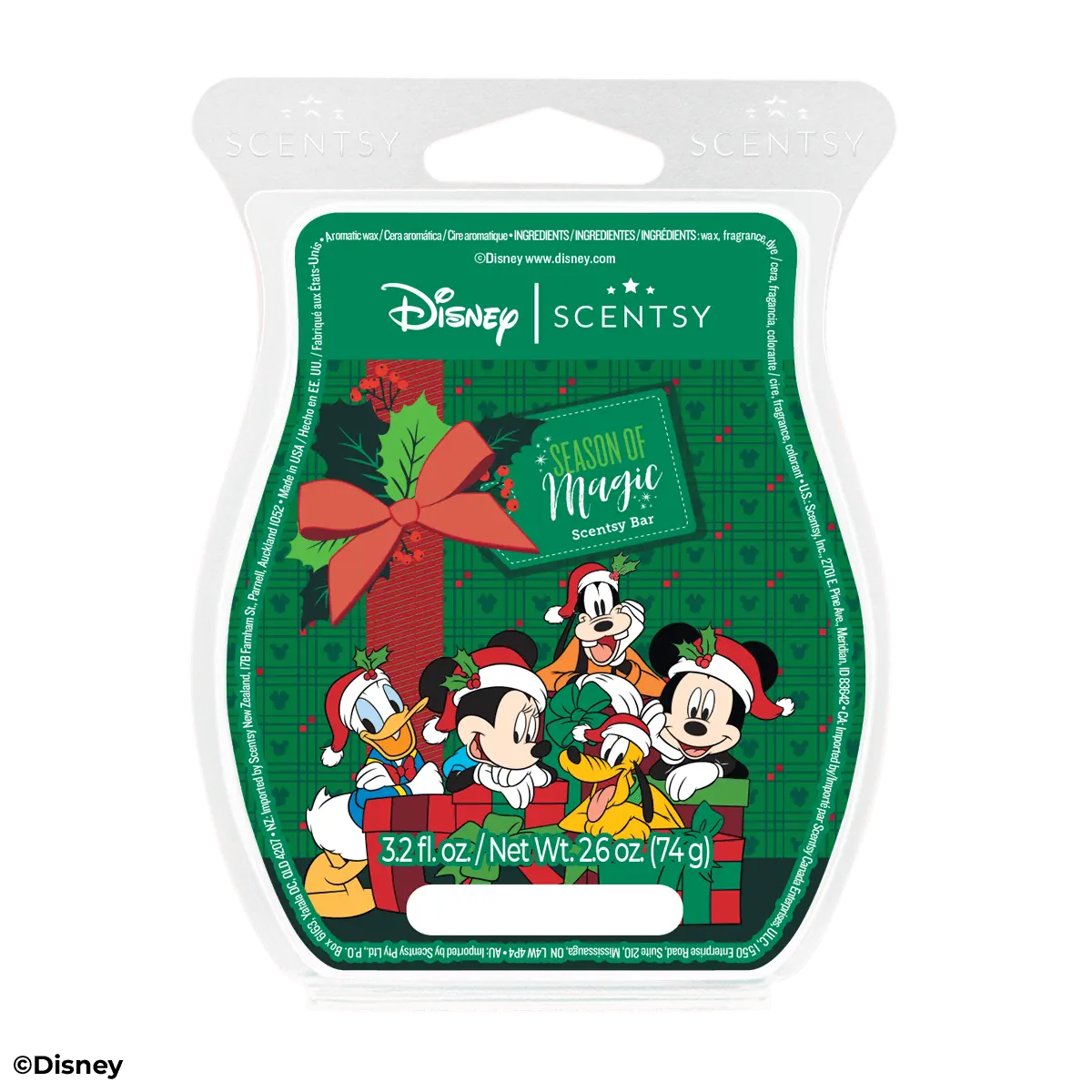 Scentsy Disney deals Wax Bar Bundle- for Special Customer