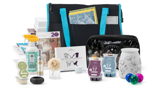 Scentsy Starter Kit, $99*