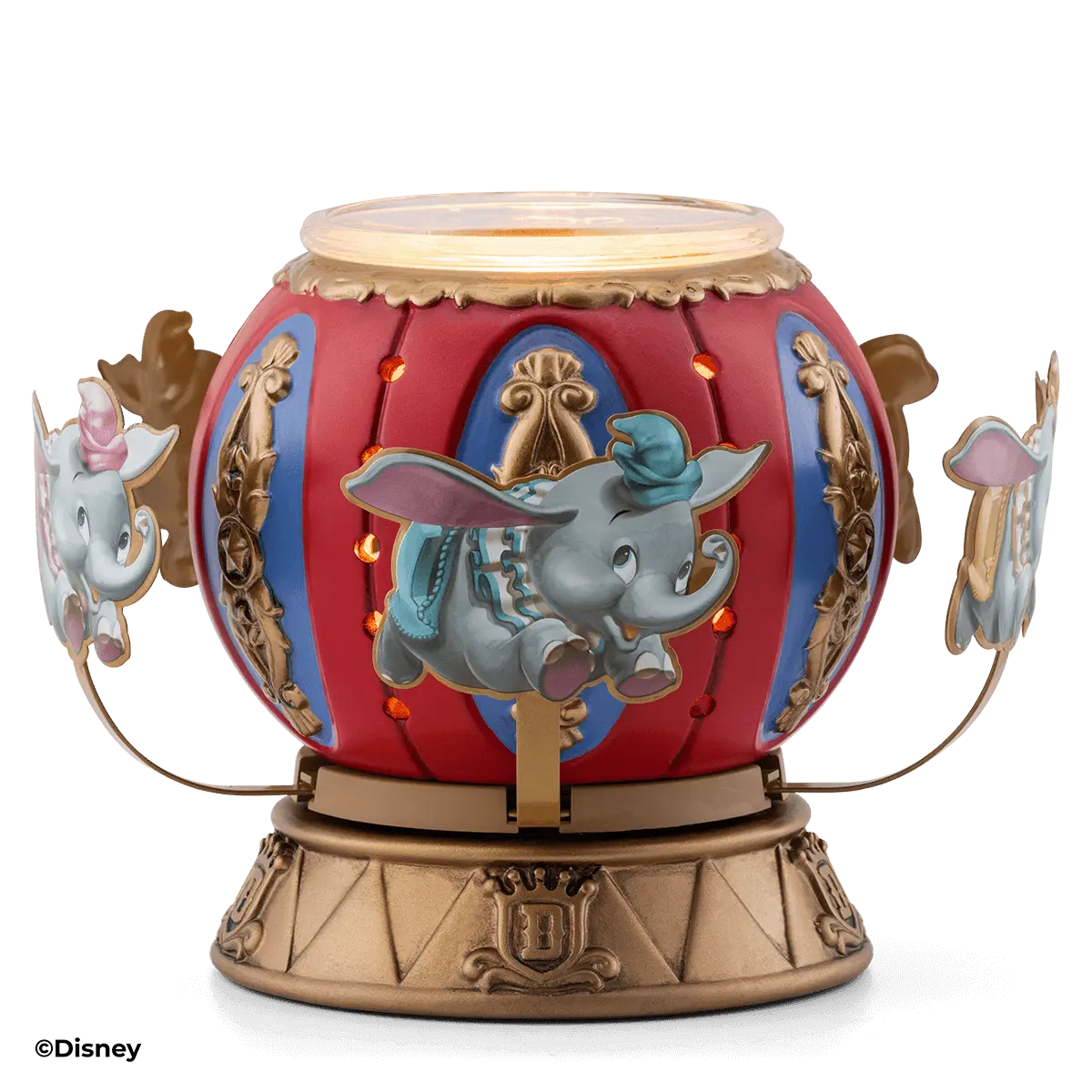 Walt Disney World: Dumbo the Flying Elephant - Scentsy Warmer - Scentsy