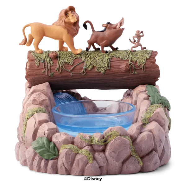 Disney The Lion King – Scentsy Warmer