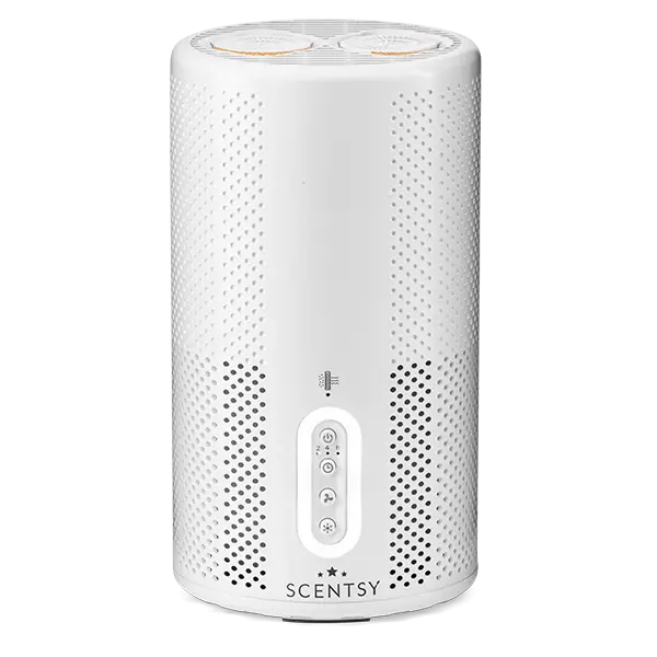 Scentsy Air Purifier + FREE replacement filter - Image 2