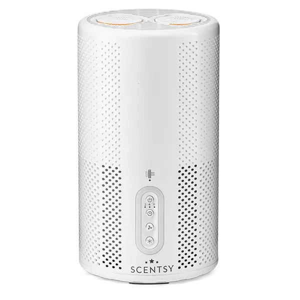 Scentsy Air Purifier + FREE replacement filter - Image 3