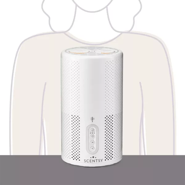 Scentsy Air Purifier + FREE replacement filter - Image 10