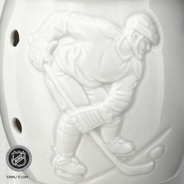 NHL®: Chicago Blackhawks ® - Scentsy Mini Warmer - Image 7