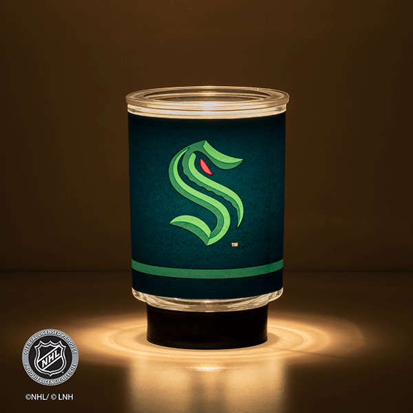 NHL®: Seattle Kraken™ - Scentsy Warmer - Image 5