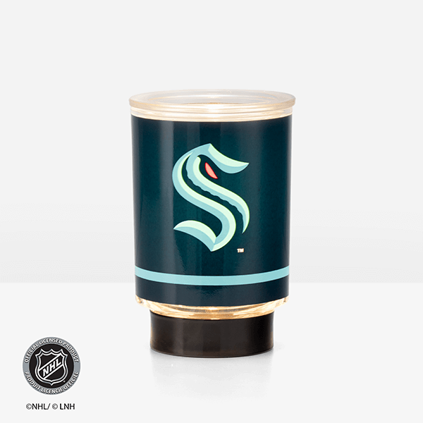 NHL®: Seattle Kraken™ - Scentsy Warmer - Image 3