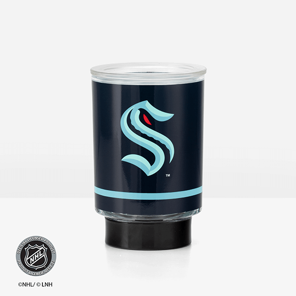 NHL®: Seattle Kraken™ - Scentsy Warmer - Image 4