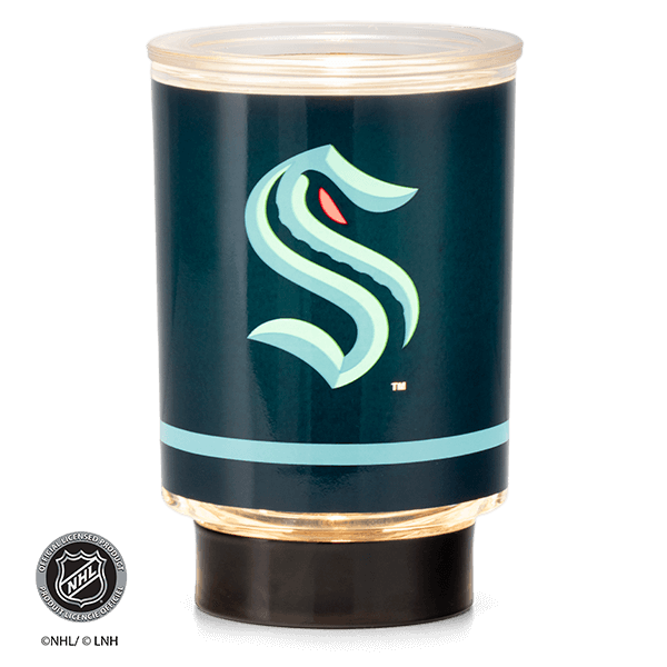 NHL®: Seattle Kraken™ - Scentsy Warmer