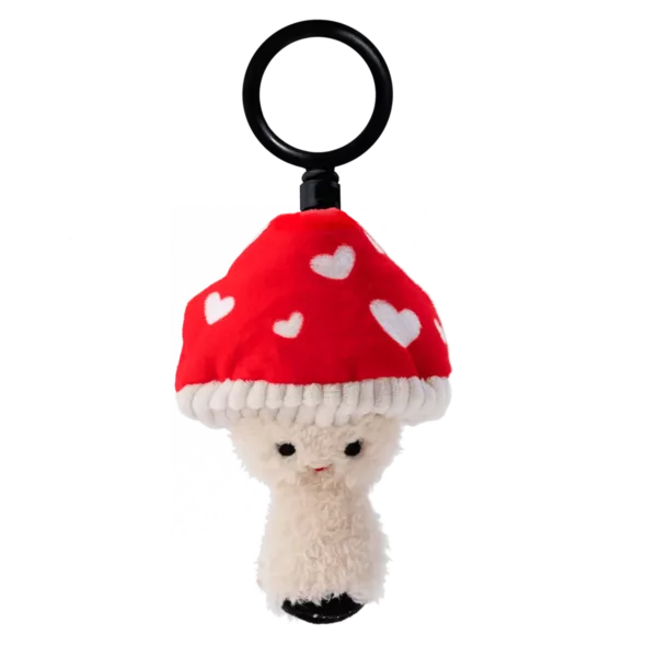 Tilly the Toadstool Buddy Clip + Simply the Zest Fragrance