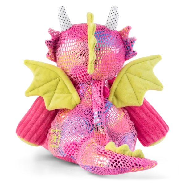 Dottie the Dragon Scentsy Buddy + Pineapple Dragon Fruit Scent Pak - Image 5