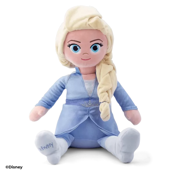 Disney Elsa − Scentsy Buddy - Image 2