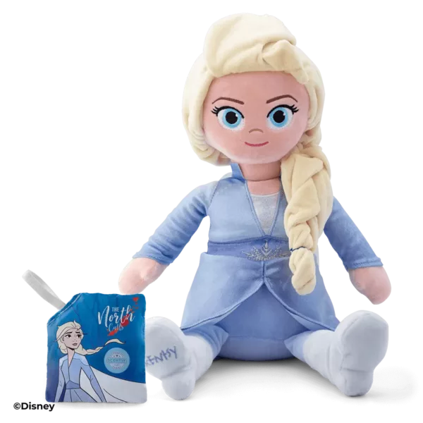 Disney Elsa − Scentsy Buddy