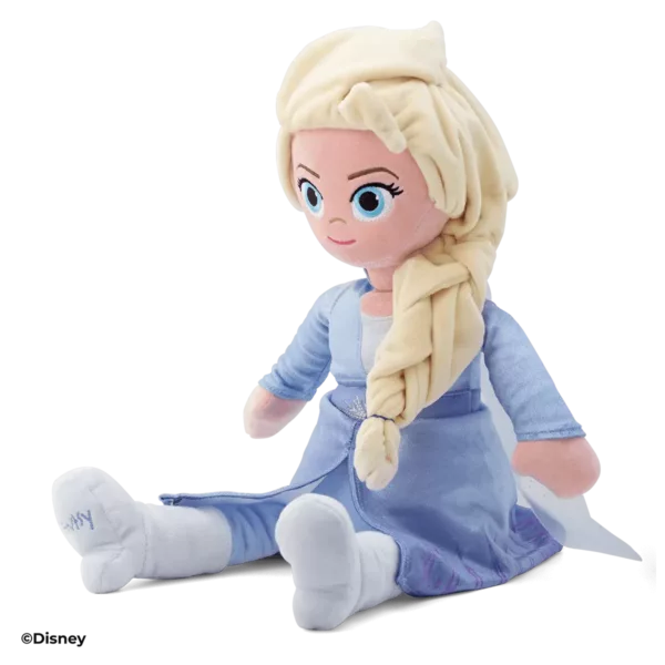 Disney Elsa − Scentsy Buddy - Image 3