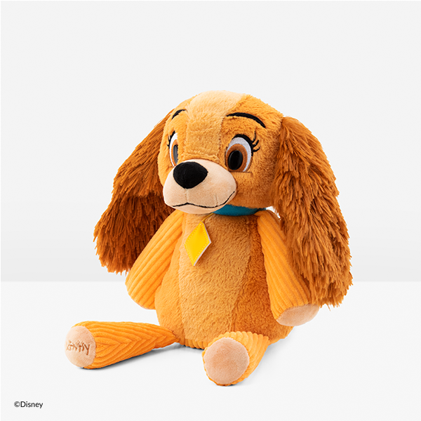 Lady – Scentsy Buddy - Image 3