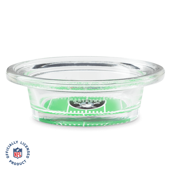 NFL Collection: Las Vegas Raiders – Scentsy Warmer - Image 7