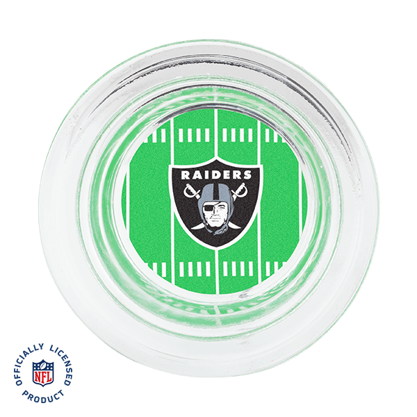 NFL Collection: Las Vegas Raiders – Scentsy Warmer - Image 6