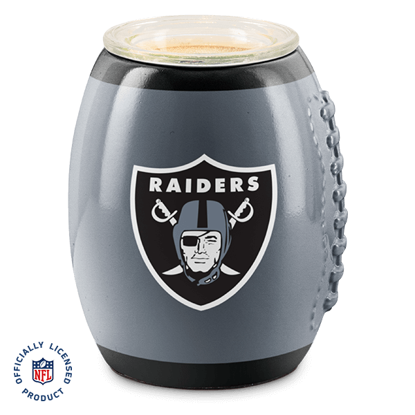 NFL Collection: Las Vegas Raiders – Scentsy Warmer