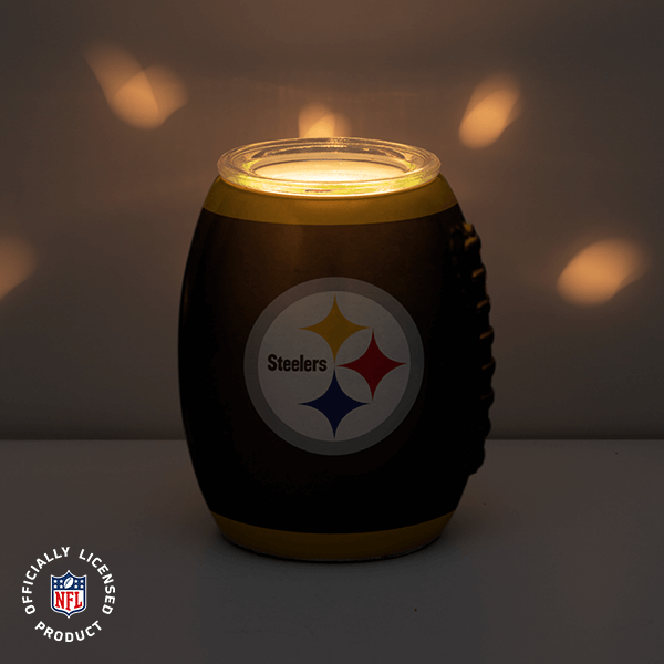 NFL Collection: Pittsburgh Steelers – Scentsy Warmer - Image 5