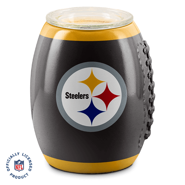 NFL Collection: Pittsburgh Steelers – Scentsy Warmer