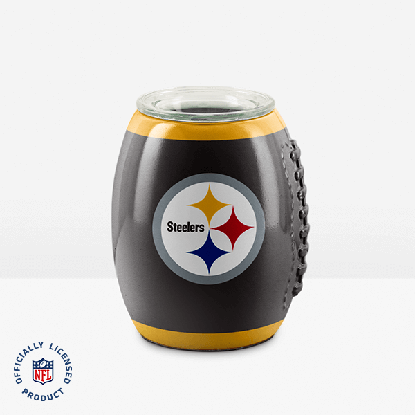 NFL Collection: Pittsburgh Steelers – Scentsy Warmer - Image 3