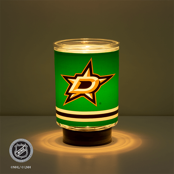 NHL®: Dallas Stars ™ - Scentsy Warmer - Image 5