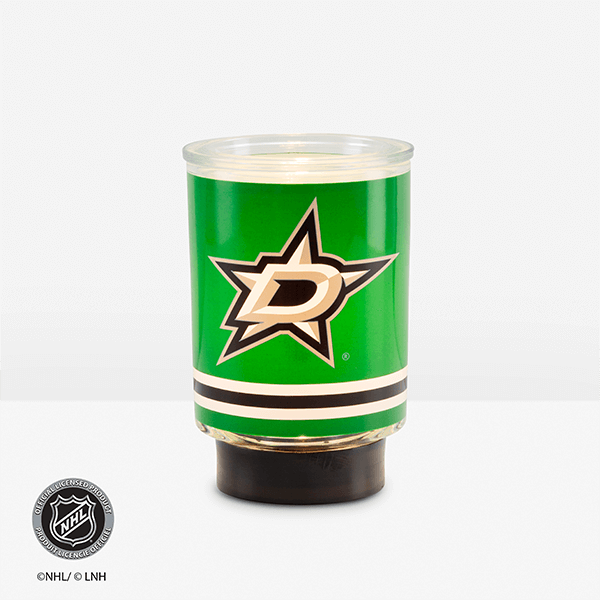 NHL®: Dallas Stars ™ - Scentsy Warmer - Image 3