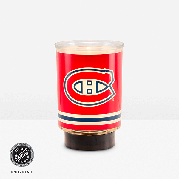 NHL®: Montreal Canadiens ® - Scentsy Warmer - Image 3