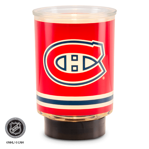 NHL®: Montreal Canadiens ® - Scentsy Warmer