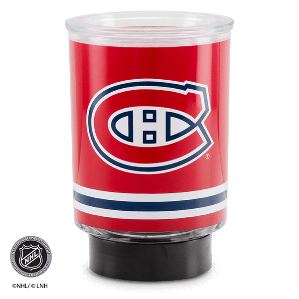 NHL®: Montreal Canadiens ® - Scentsy Warmer - Image 2