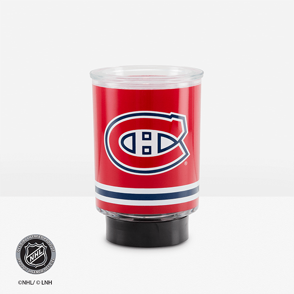 NHL®: Montreal Canadiens ® - Scentsy Warmer - Image 4