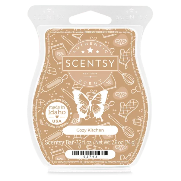 Cozy Kitchen Scentsy Bar