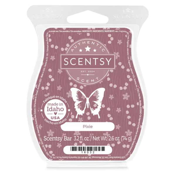 Pixie Scentsy Bar