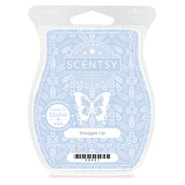 Snuggle Up Scentsy Bar