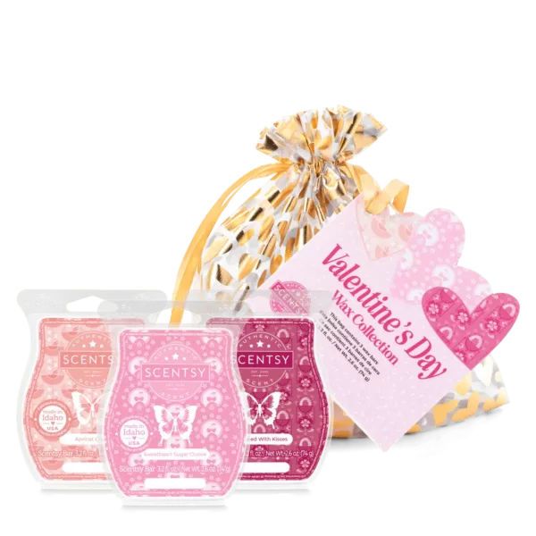 Valentine’s Day 3-Scentsy Bar Bundle