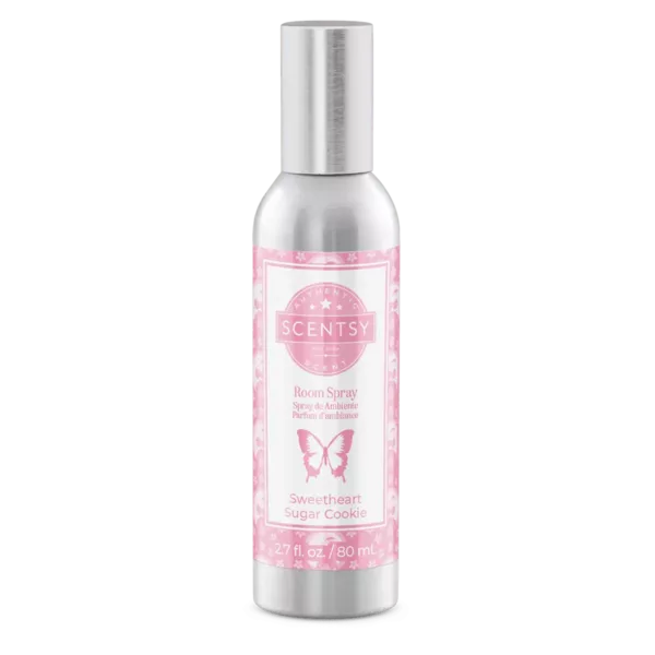 Sweetheart Sugar Cookie Room Spray