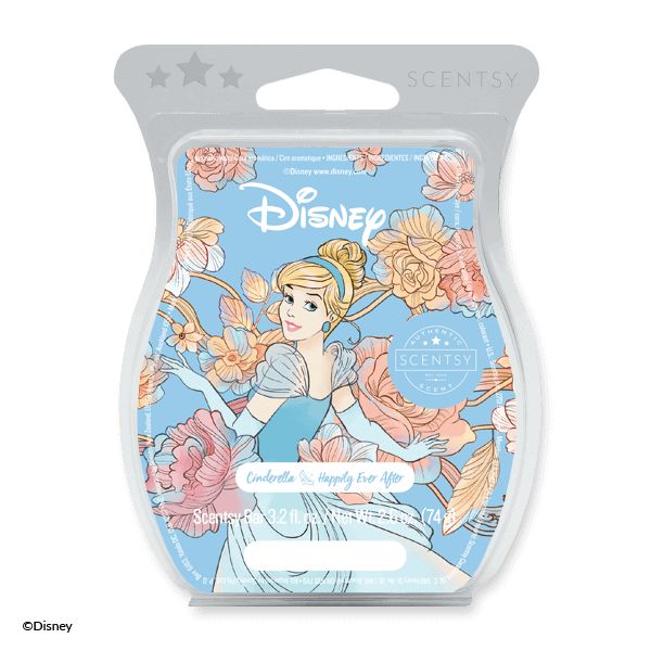 Disney Cinderella: Happily Ever After – Scentsy Bar