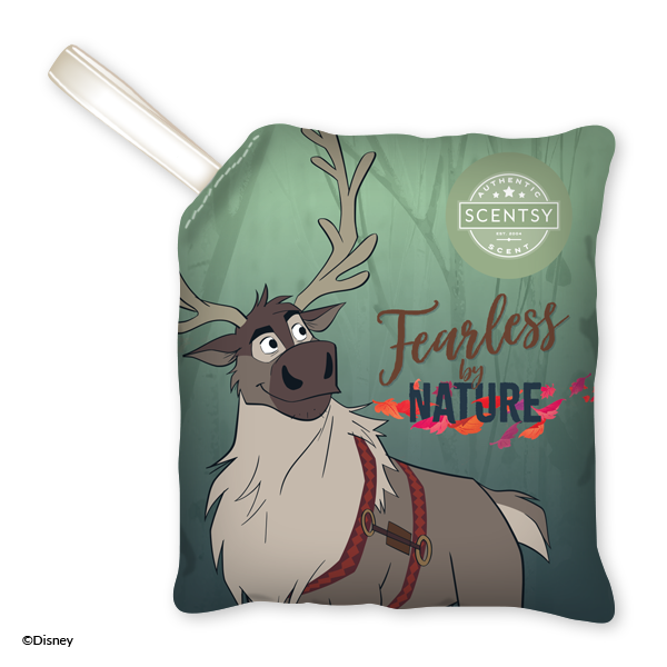 Fearless By Nature – Scentsy Scent Pak