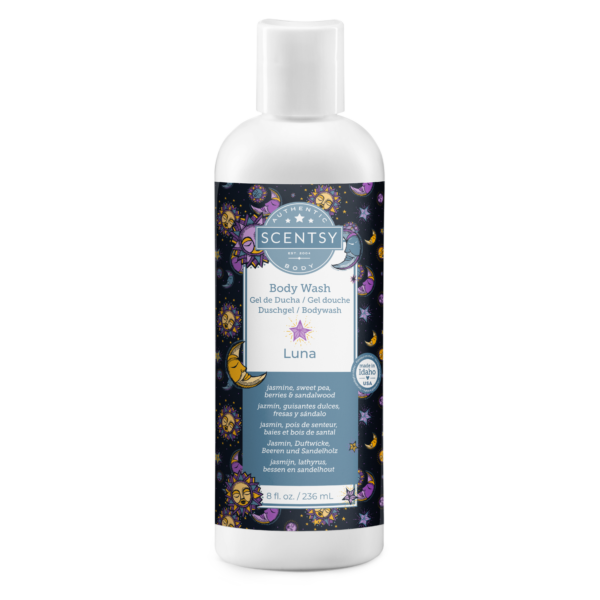 Luna Body Wash