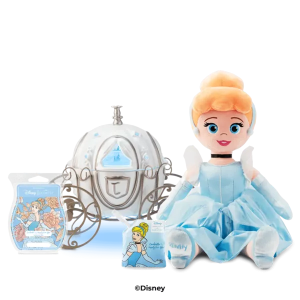 All-In Disney Cinderella Bundle