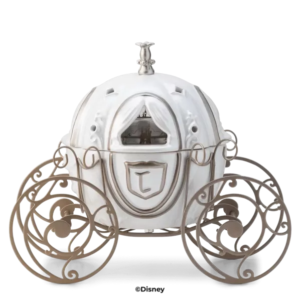 Disney Cinderella: Royal Carriage – Scentsy Warmer + Disney Cinderella: Happily Ever After – Scentsy Bar - Image 3